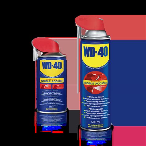 Aceite Wd Producto Multi Uso Doble Acci N Ml Construfer Vilalba