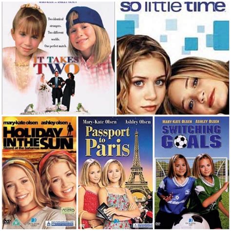 Mary Kate And Ashley Olsen Movies Rookie » A Complete Guide To The