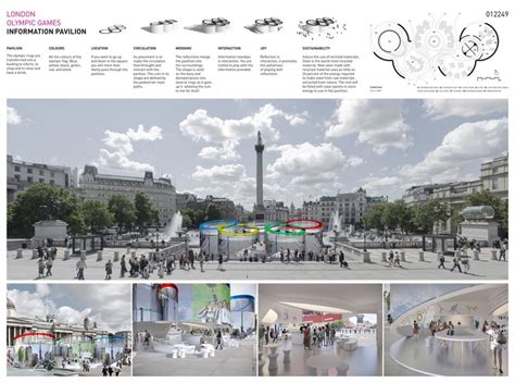 Ac Ca Architectural Competition London Olympic Games Information