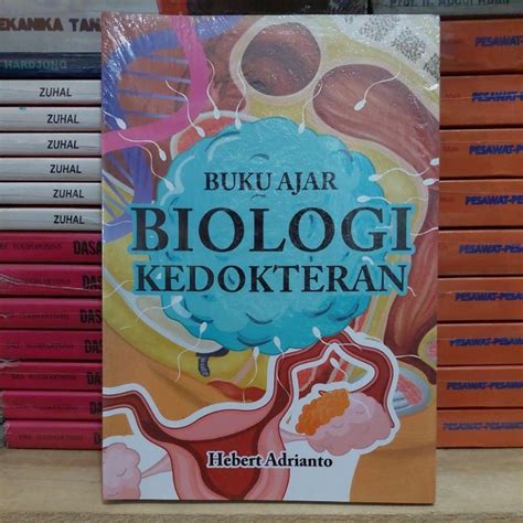 Jual BUKU AJAR BIOLOGI KEDOKTERAN Original. | Shopee Indonesia