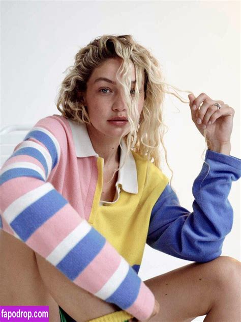 Gigi Hadid GiGiHadid Aaliyahhadid Leaked Nude Photo From OnlyFans And Patreon