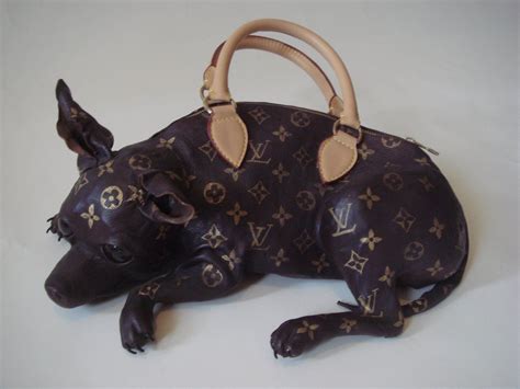 The Most Disturbing Handbag Ever 4 Pics