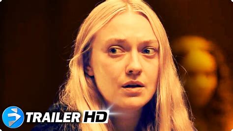 THE WATCHERS 2024 Dakota Fanning Horror Movie YouTube