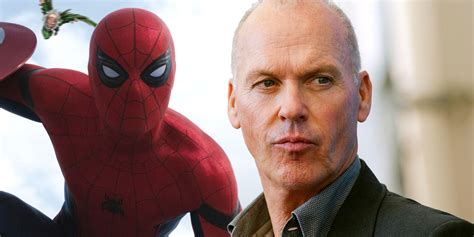 Spider-Man: Homecoming Sets Michael Keaton As Its Villain