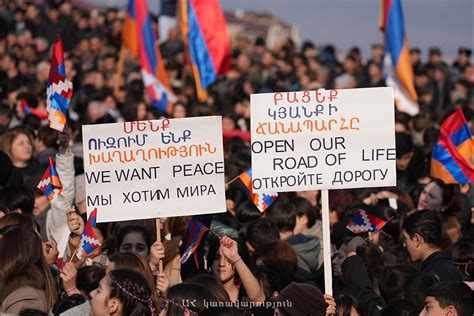 Unblock Humanity of Artsakh - Action Network