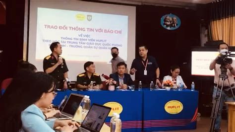 vu truong quan su quan khu  lap liem de doa va  ap  dap duoc