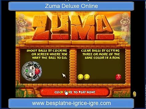 Zuma Deluxe Online