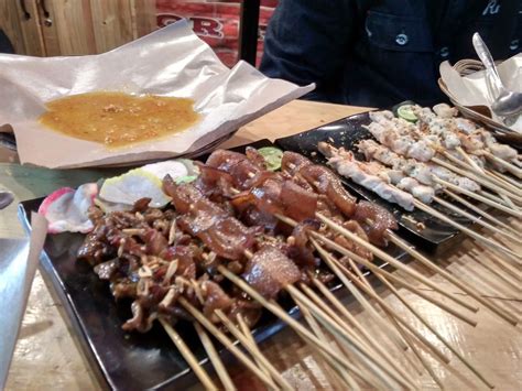 Peringkat 6 Restoran Tempat Makan Sate Enak Di Dago Di PergiKuliner