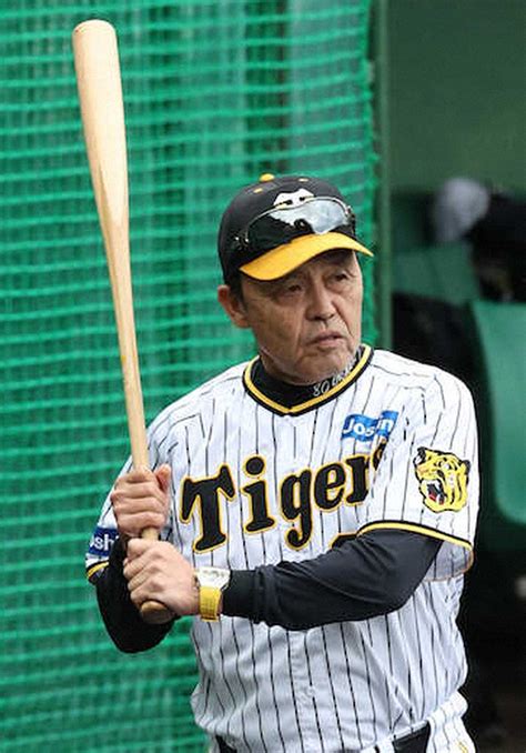 【阪神・岡田監督語録】岡田打法浸透に「みんな見てるんやろな。飛んでたやろ」「今日は森木も良かった」 2023年11月14日掲載