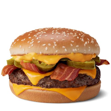 McDonald's Quarter Pounder with Cheese is getting a spicy new upgrade