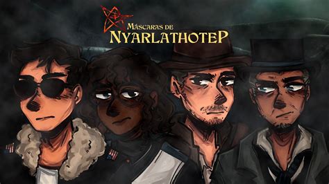 Cthulhu Máscaras de Nyarlathotep Capítulo 38 Vamos jogar Senet