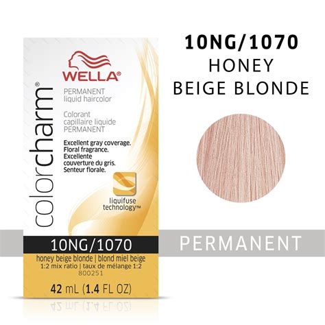 Wella Color Charm Permanent Liquid Hair Color Sally Beauty