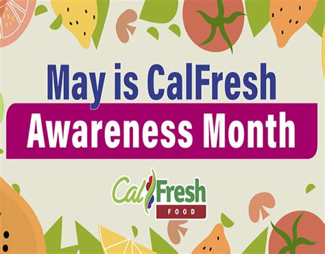 Calfresh Awareness Month Podcast On Behance