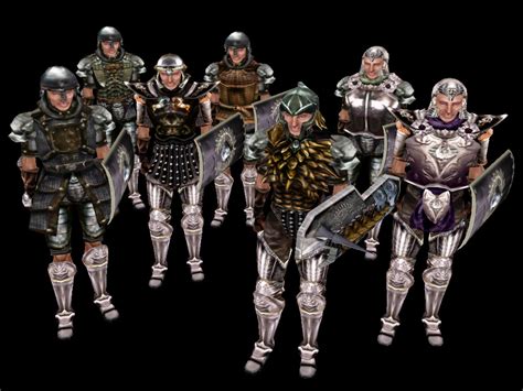 Oblivion Imperial Legion Armor Vietsany