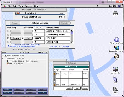 disk images virtually fun page