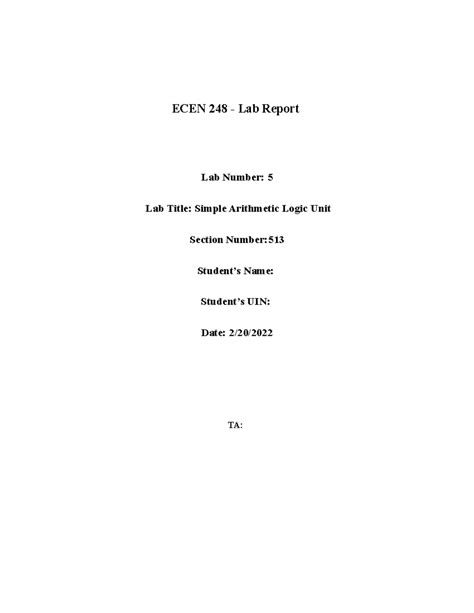 ECEN 248 Post Lab4 Ecen 214 Post Lab 4 Deprecated API Usage The