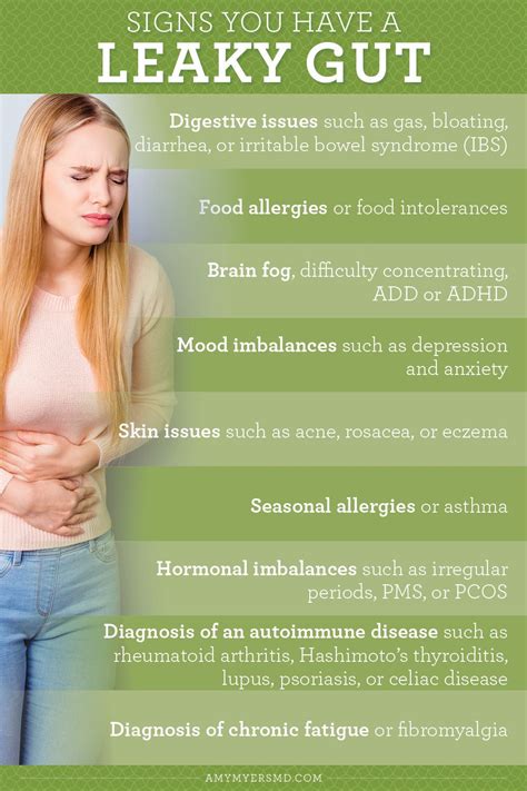 9 Symptoms Of Leaky Gut What To Do Artofit