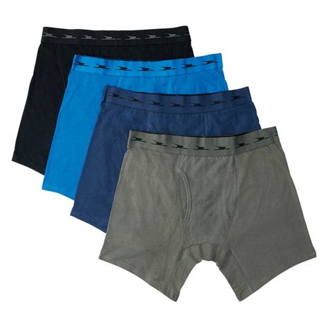 ALDI Crane Men S Boxers Black Grey Indigo Blue Same Day Delivery