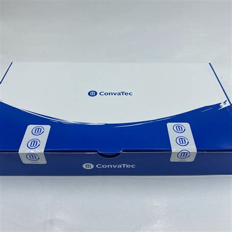 Convatec Natura 416419 2 14 Drainable Pouch Ostomy Box Of 10 New