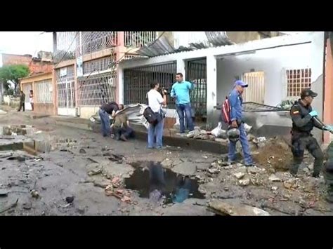 Al Menos Heridos Por Un Atentado Explosivo Contra Polic As En C Cuta