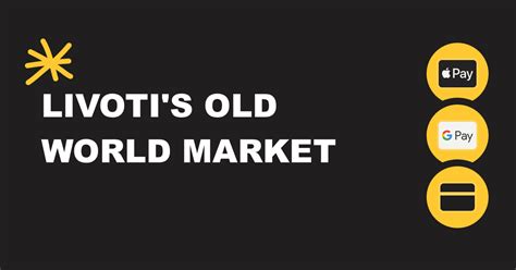 Livoti's Old World Market - View Menu & Order Online - 200 Mounts ...