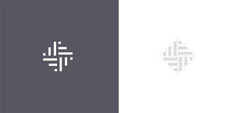 grid logo   behance
