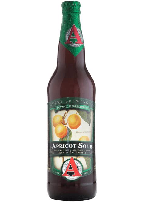 Avery Apricot Sour Total Wine More