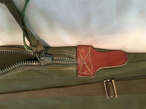 Shane Mfg Co Us Ww M Carbine Canvas Gun Case