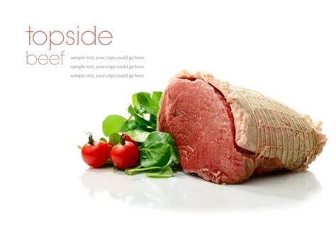 Topside Beef Joint Stock Photos Royalty Free Topside Beef Joint Images