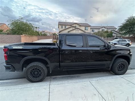 2020 Silverado Custom Trail Boss - Finance Classified By