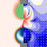 Phys Rev Fluids Oscillatory Droplet Dissolution