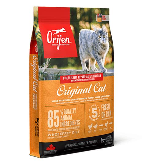 Orijen Original Cat Dry Food - Pet Warehouse | Philippines