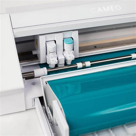 Silhouette Cameo 4 With Bluetooth 12x12 Cutting Mat Autoblade Etc