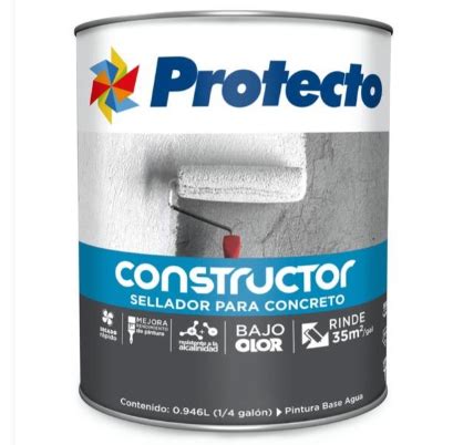 43081021 PINTURA PROTECTO ICO LATEX AZUL 8048 GALON