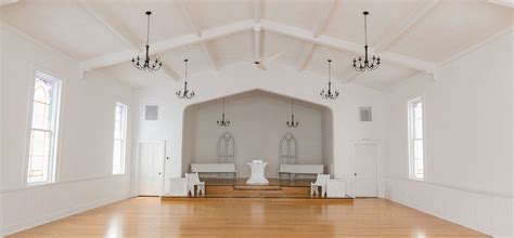 home - The Trinity Chapel | Wedding & Event Venue