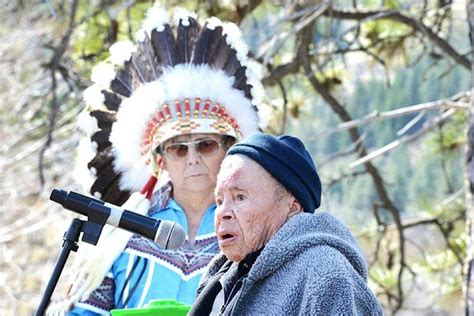 Traditional land returned to Osoyoos Indian Band - Nelson Star