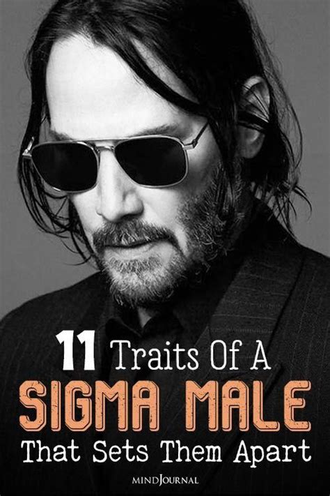 11 Personality Traits Of A Sigma Male That Sets Them Apart Artofit