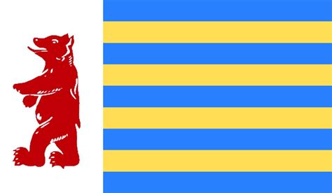 Flag Of The Rusyn Republic Rvexillology