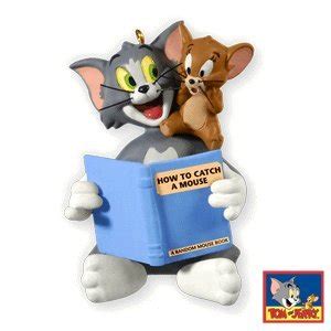 Tom and Jerry Christmas Ornament - Cool Stuff to Buy and Collect