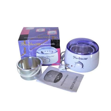 Pro Wax 100 Hot Wax Heaterwarmer Beauty Equipment Jingles Online Shop Galle