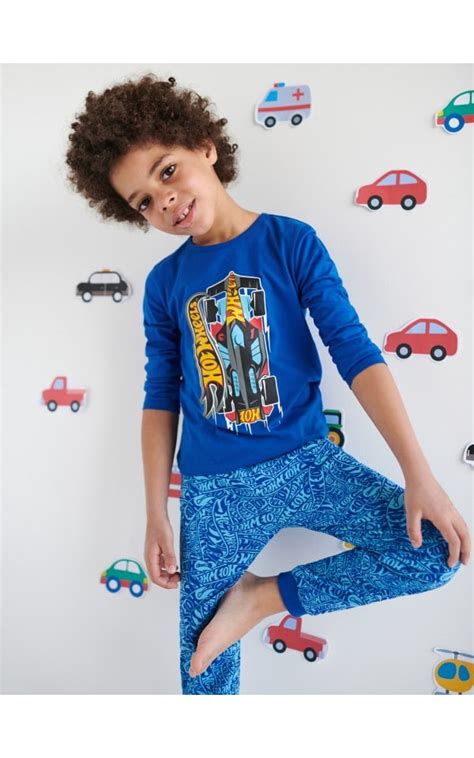Pyjama Set Hot Wheels SINSAY 4033J 59X