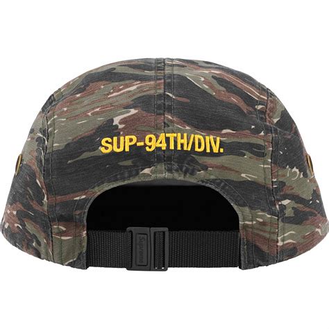 Supreme Military Camp Cap Ss