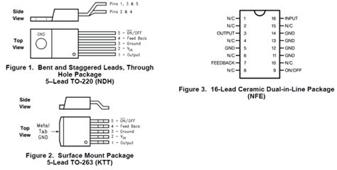 LM2595 Datasheet Meta Search