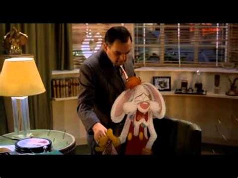 Who Framed Roger Rabbit Crying