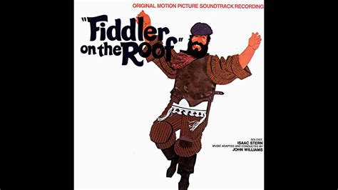 John Williams Fiddler On The Roof Main Title Cadenza For Strings Youtube