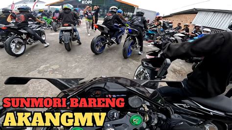 Part Akhir Sunmori Bareng Akangmv Youtube