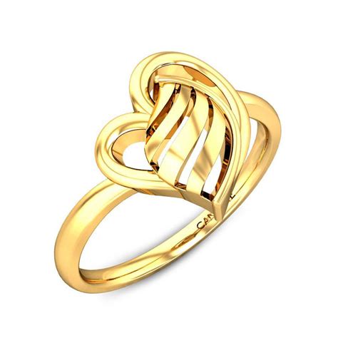 Gold ring designs for Male | Simple and heavy ring designs