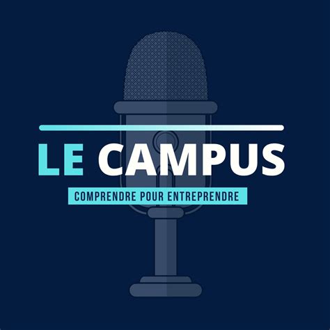 le campus podcast podtail