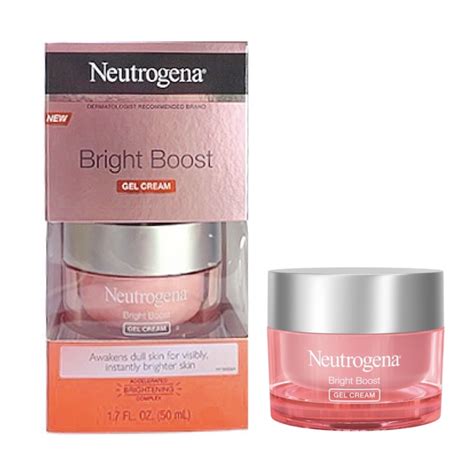 Wake Up To Brighter Better Skin With Neutrogena Bright Boost™ Pampermy