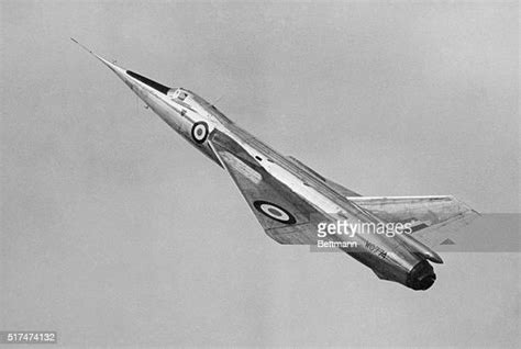 Fairey Delta 2 Fotografías E Imágenes De Stock Getty Images